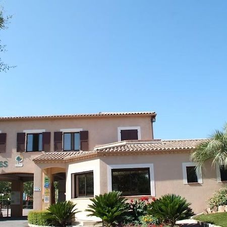 Mobile Home 6-Pers Camping Lei Suves-Cotes D'Azur-Including Airco Рокбрюн-сюр-Аржан Экстерьер фото
