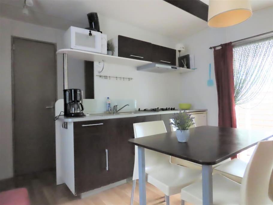 Mobile Home 6-Pers Camping Lei Suves-Cotes D'Azur-Including Airco Рокбрюн-сюр-Аржан Экстерьер фото