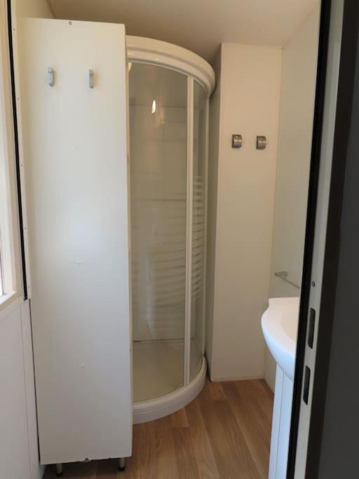 Mobile Home 6-Pers Camping Lei Suves-Cotes D'Azur-Including Airco Рокбрюн-сюр-Аржан Экстерьер фото
