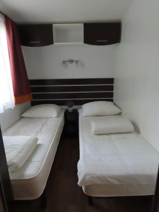 Mobile Home 6-Pers Camping Lei Suves-Cotes D'Azur-Including Airco Рокбрюн-сюр-Аржан Экстерьер фото