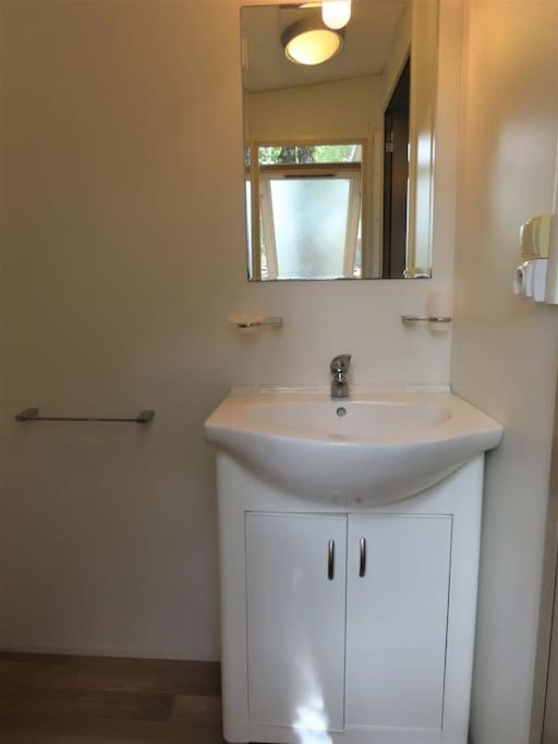 Mobile Home 6-Pers Camping Lei Suves-Cotes D'Azur-Including Airco Рокбрюн-сюр-Аржан Экстерьер фото